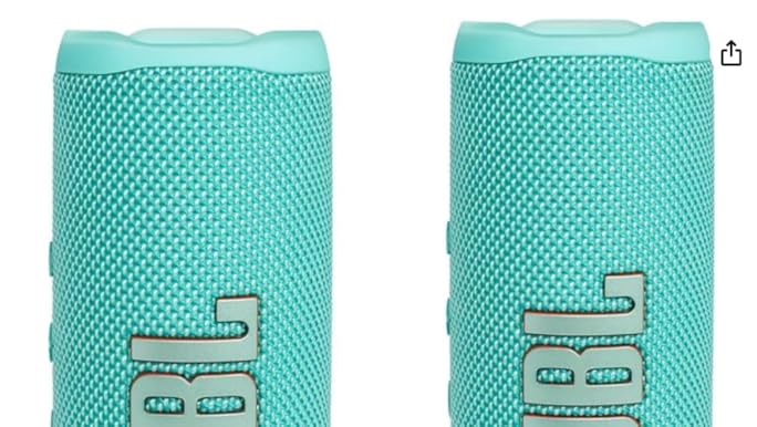 Amazon.com: JBL FLIP 6 Waterproof Portable Bluetooth Speaker